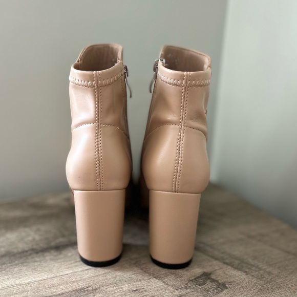 MIA Carla Nude Bootie - 6.5 - Picture 4 of 11